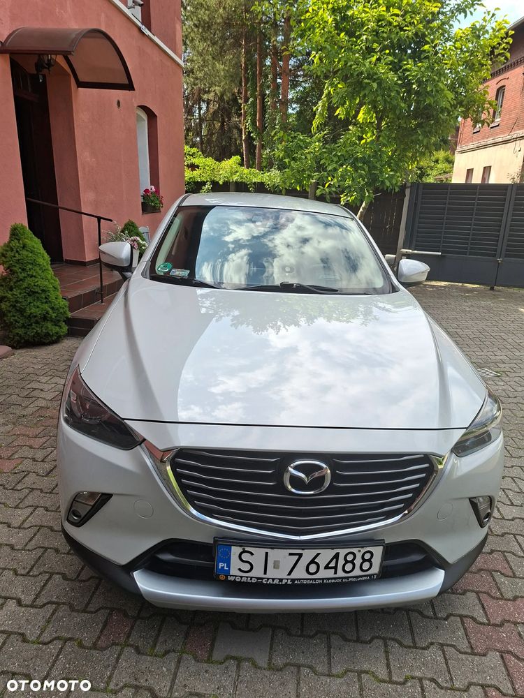 Mazda CX-3 2.0 Skyenergy AWD - 34