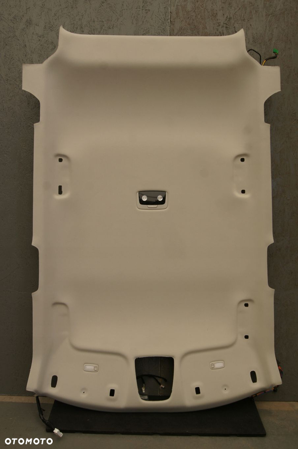 Kia EV6 podsufitka