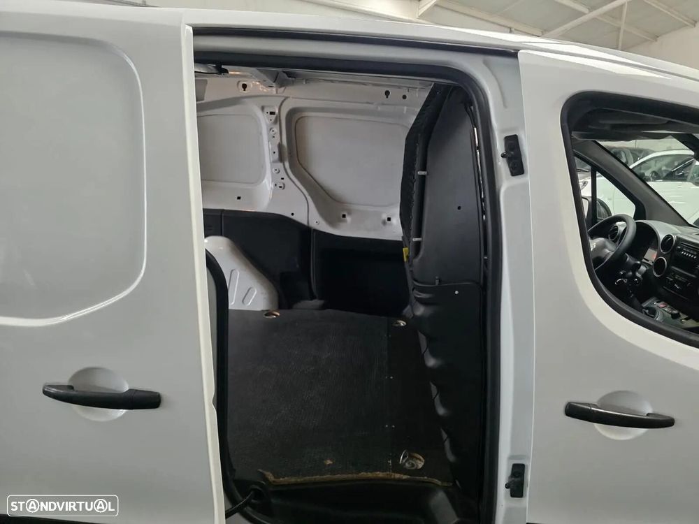 Citroën Berlingo 1.6 BlueHDi Feel - 9