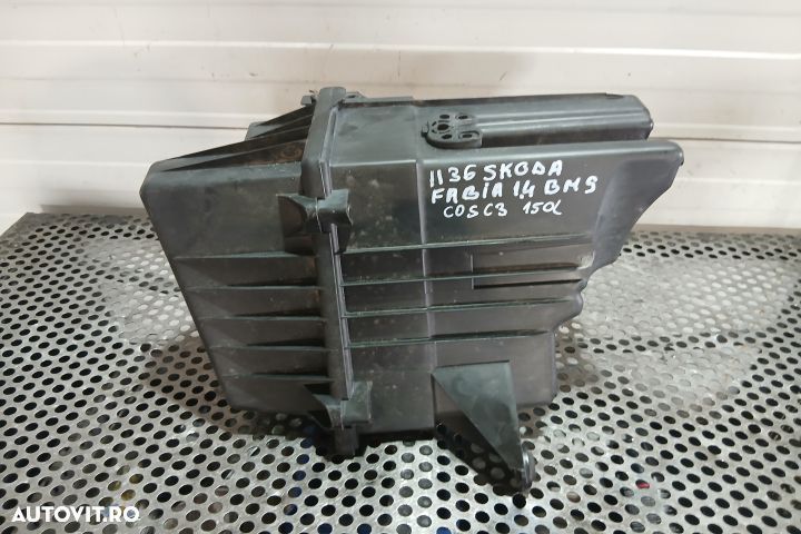 Carcasa filtru aer 6Q0129607AR 6Q0129620 6Q0129607AR 6Q0129620 Skoda - 1