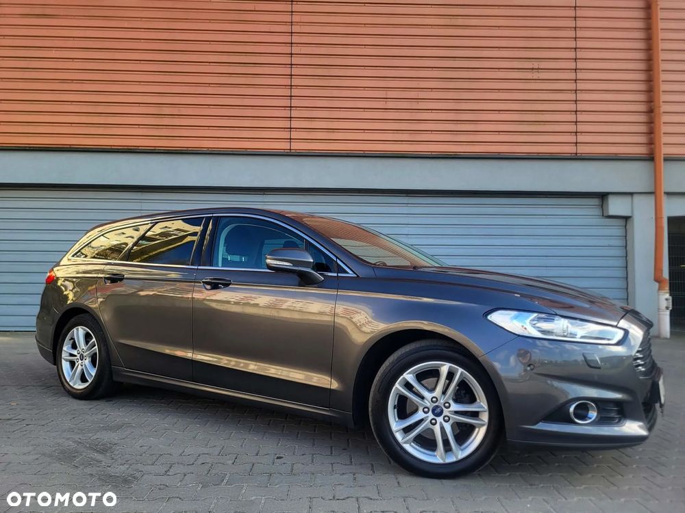 Ford Mondeo 2.0 TDCi STart-Stopp Titanium - 11