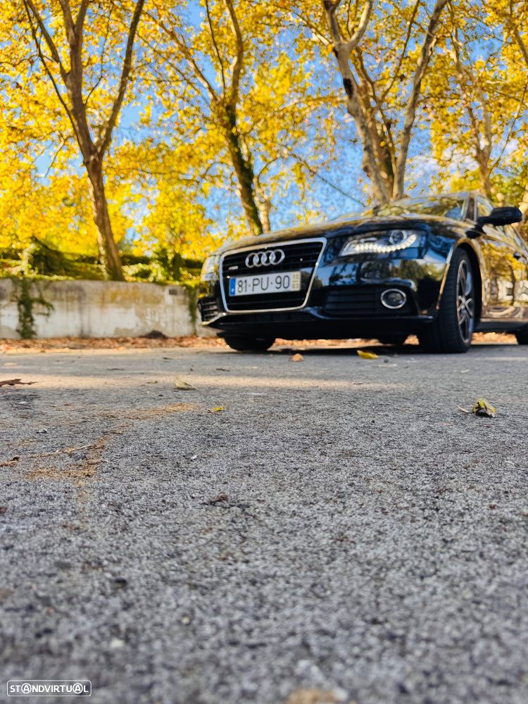 Audi A4 Avant 2.0 TDI DPF S line Sport Pack - 5