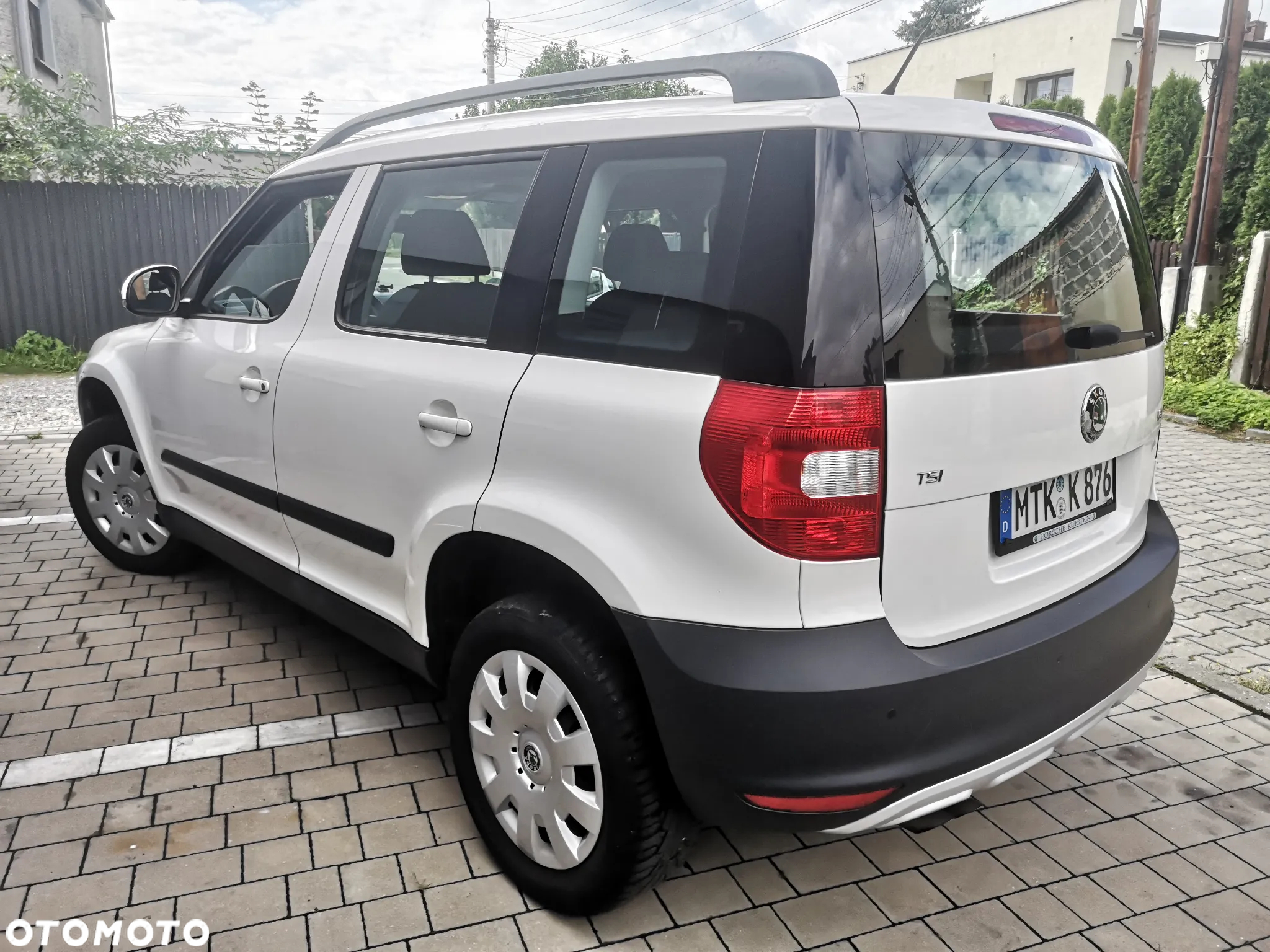 Skoda Yeti 1.4 TSI Ambition - 4