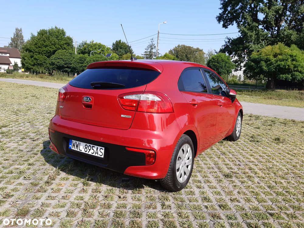 Kia Rio 1.2 Sensation - 16