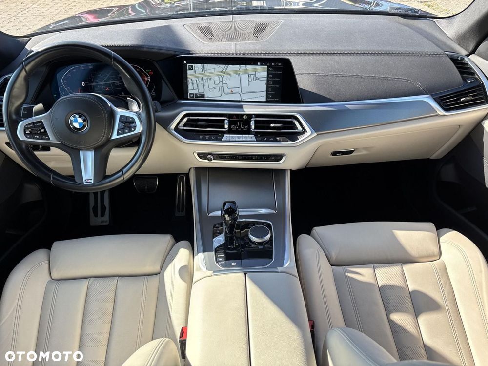 BMW X5 xDrive25d sport - 10