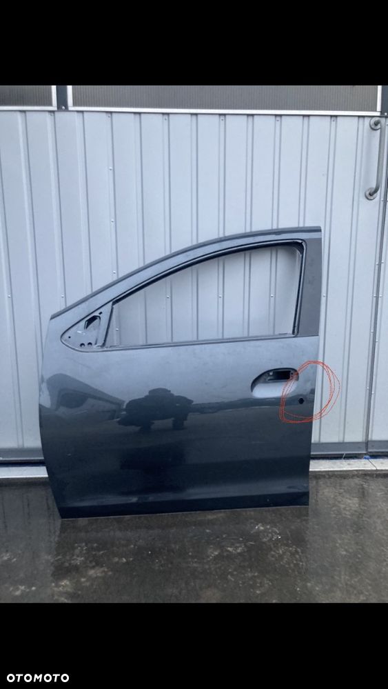 DACIA DUSTER 2 II DRZWI PRZEDNIE LEWE LEWY PRZÓD Wwa - 5