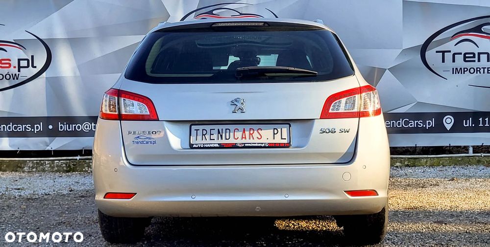 Peugeot 508 HDi FAP 140 Allure - 31
