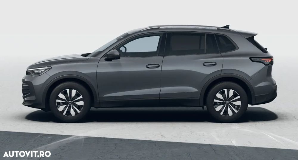 Volkswagen Tiguan - 9