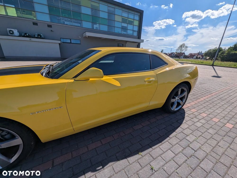 Chevrolet Camaro - 23