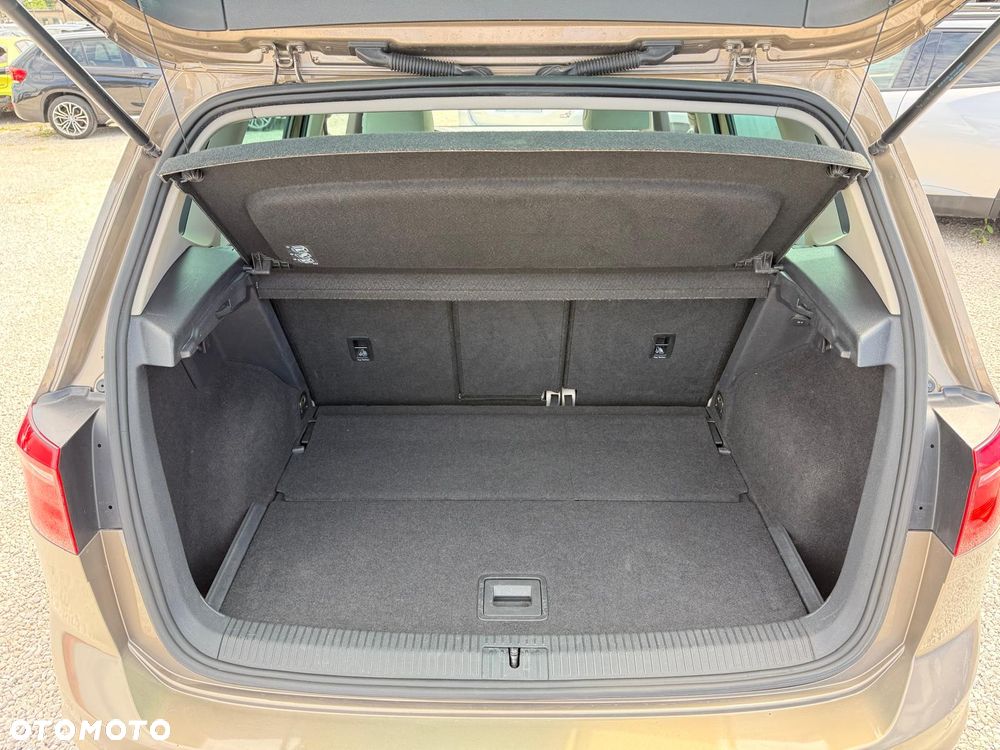 Volkswagen Golf Sportsvan SV 1.6 TDI BMT Comfortline DSG - 28