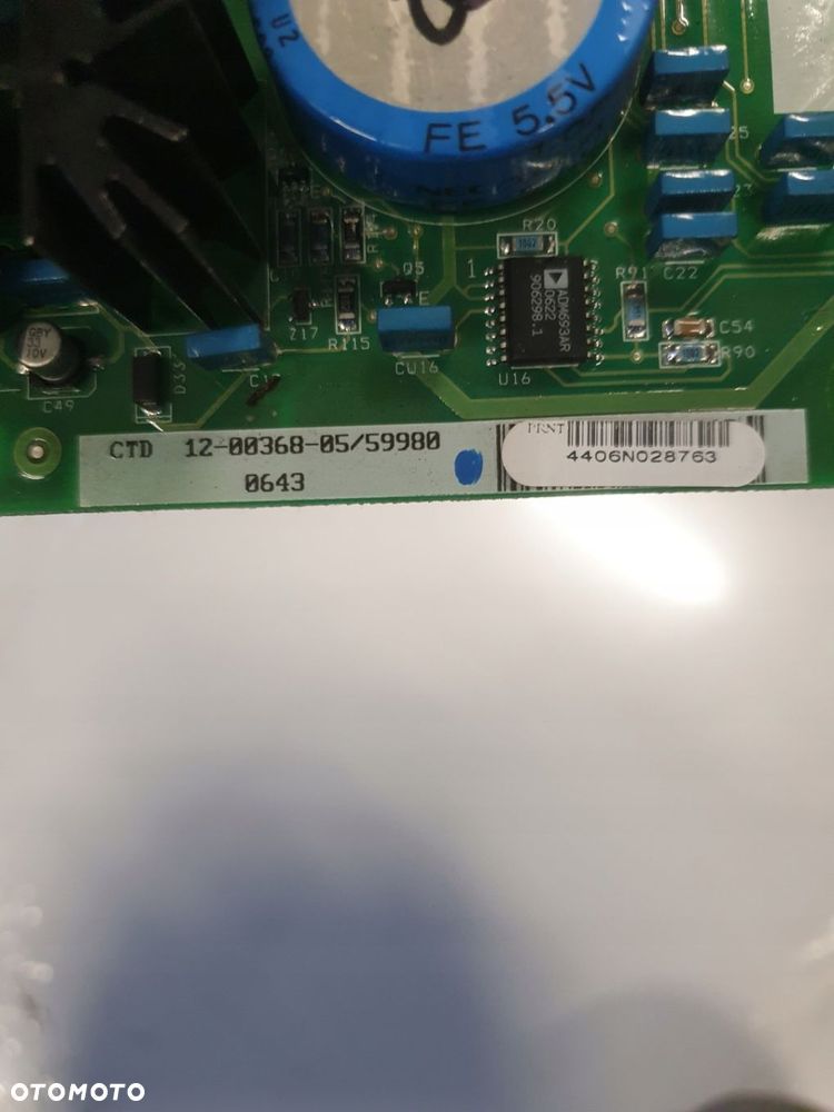 CARRIER SUPRA 550 750 850 950MT KOMPUTER STEROWNIK - 2