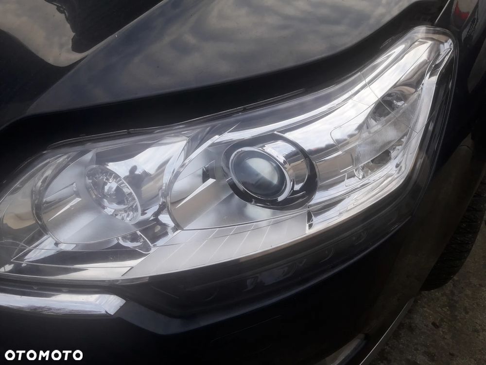REFLEKTOR/LAMPA PRZÓD CITOREN C5 X7 XENON ŚWIATŁA DZIENNE - 2