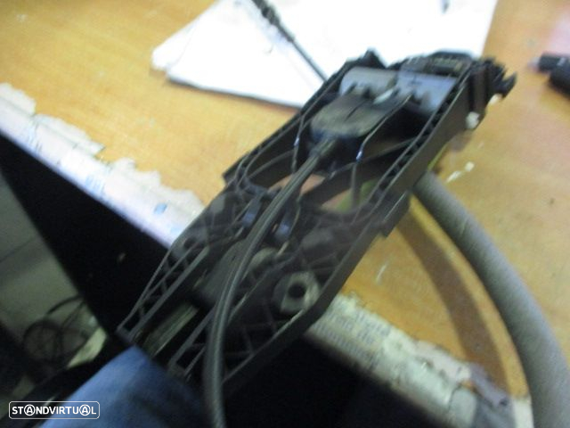 Puxador Exterior 5N0839885 SEAT IBIZA 2009 3P FD - 3