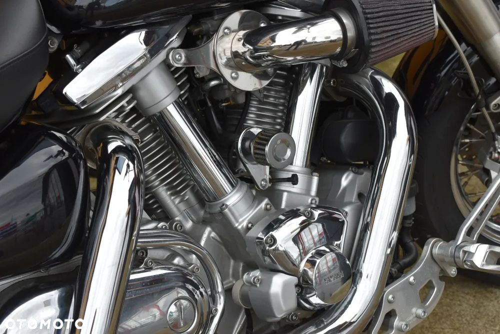 Yamaha Wild star - 32
