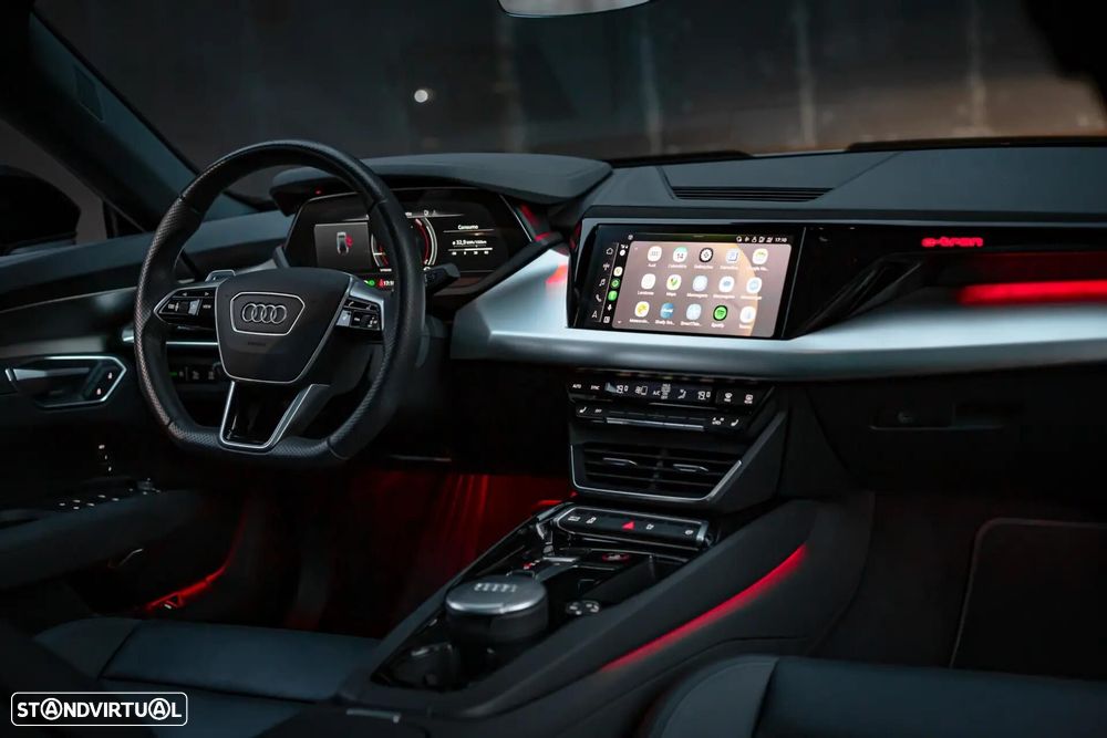 Audi e-tron GT quattro - 11