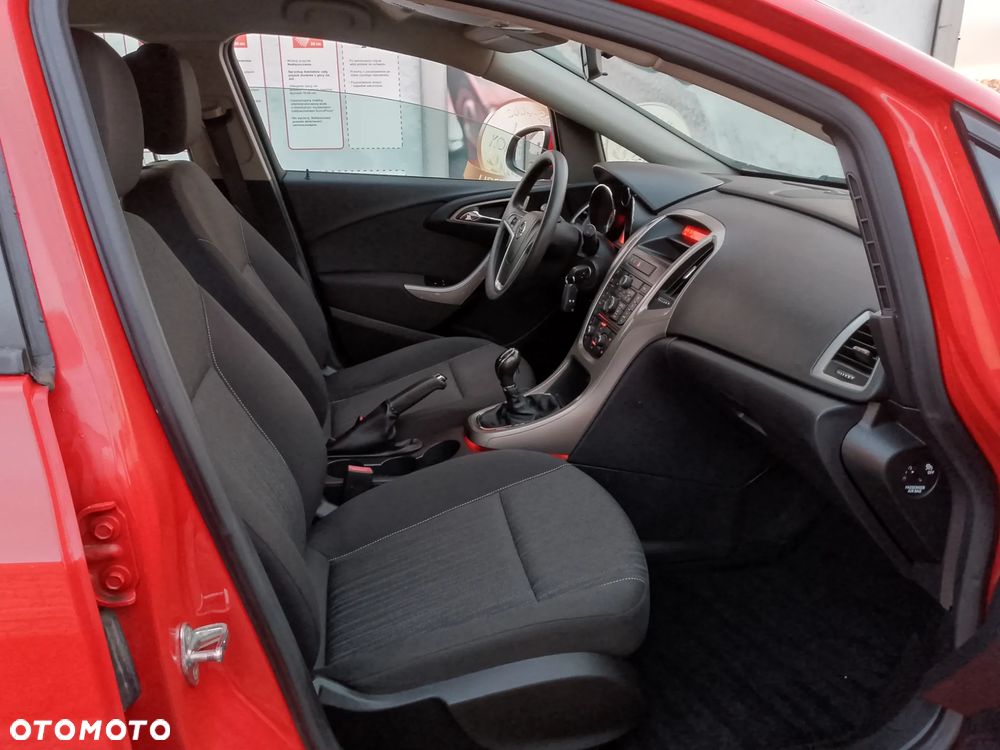Opel Astra 1.3 CDTI DPF EcoFLEX Edition - 16