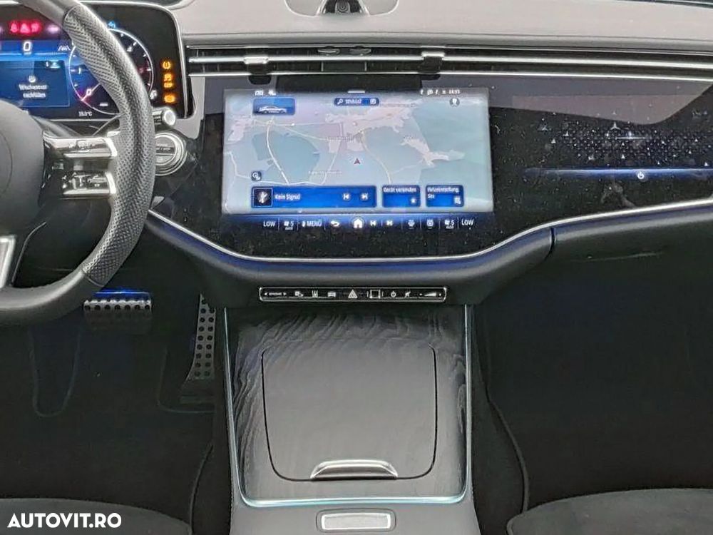 Mercedes-Benz E 450 d 4MATIC 9G-TRONIC AMG Line NIGHT Edition - 6
