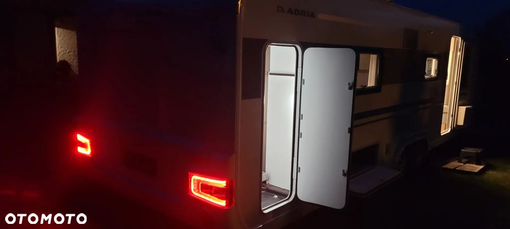 Adria ALPINA 753UP - 16