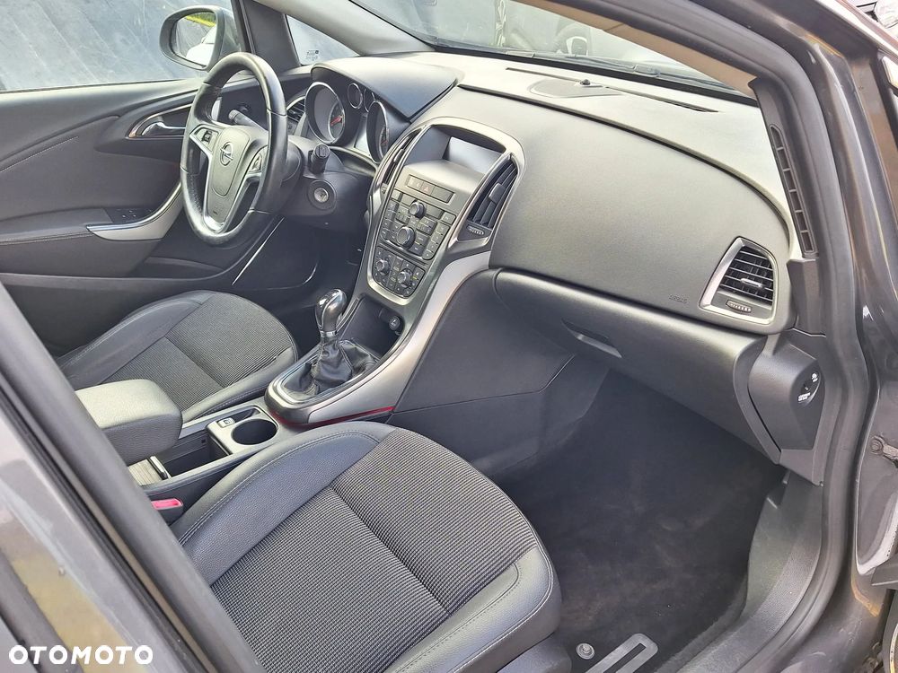 Opel Astra 1.4 T Cosmo - 5