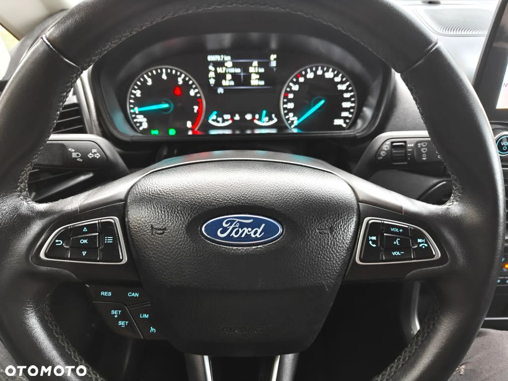 Ford EcoSport 1.0 EcoBoost COOL&CONNECT - 17