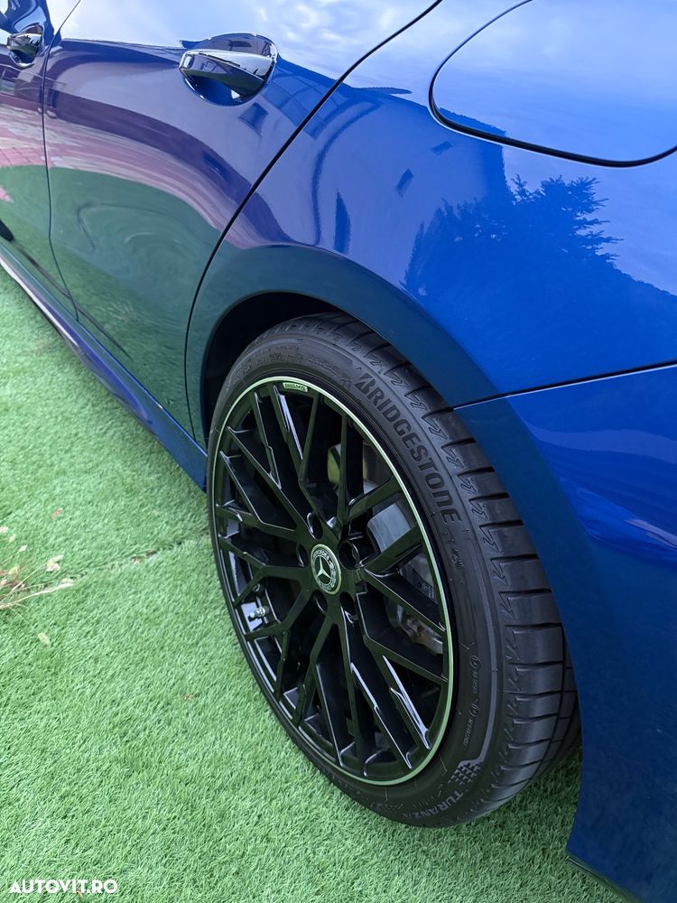 Mercedes-Benz CLA 250 MHEV 4MATIC Coupe - 20