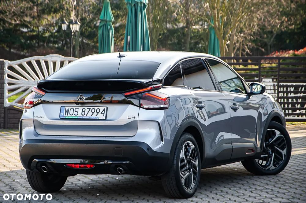 Citroën C4 1.2 PureTech Shine S&S EAT8 - 7