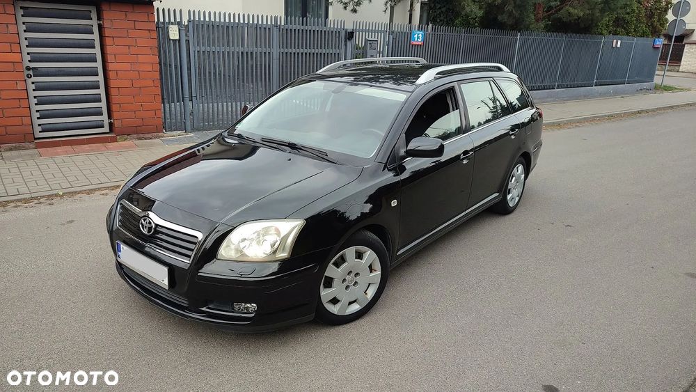 Toyota Avensis 1.8 VVT-i Executive - 7