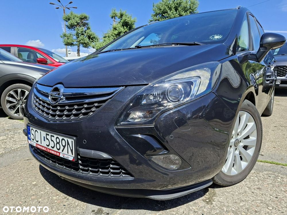 Opel Zafira 1.4 Turbo Innovation - 2