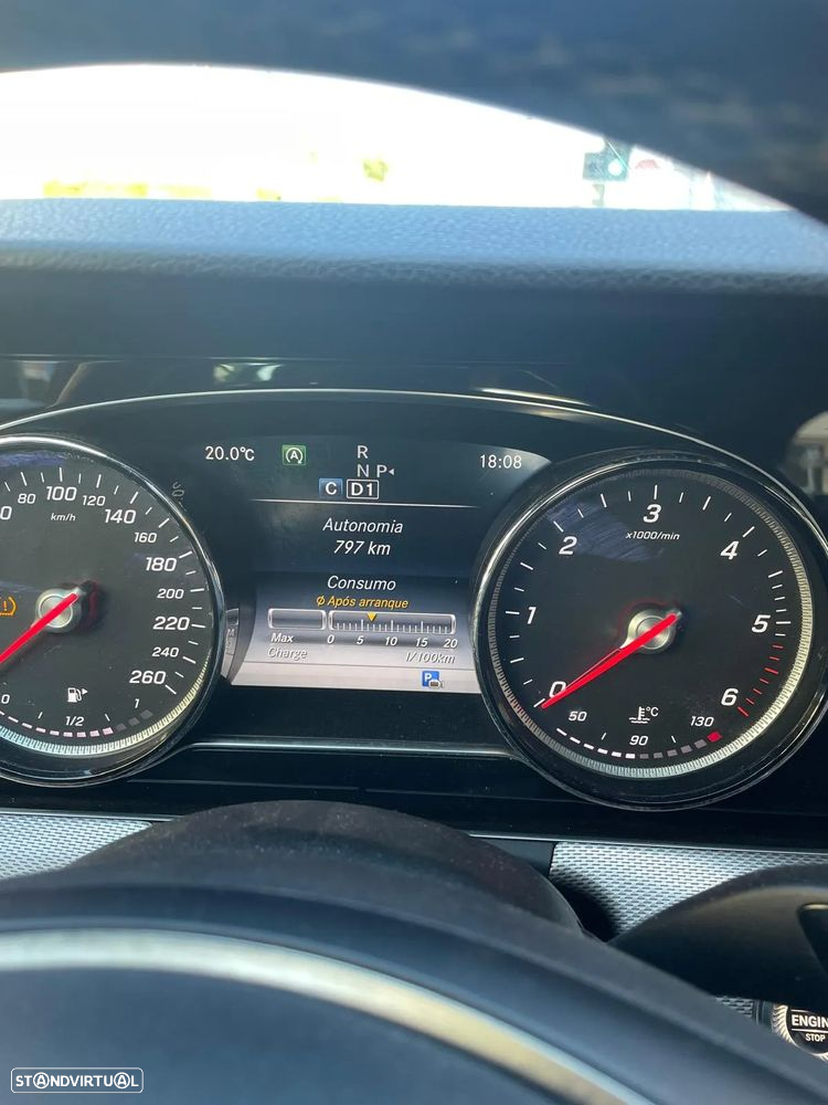 Mercedes-Benz E 200 d Avantgarde - 5