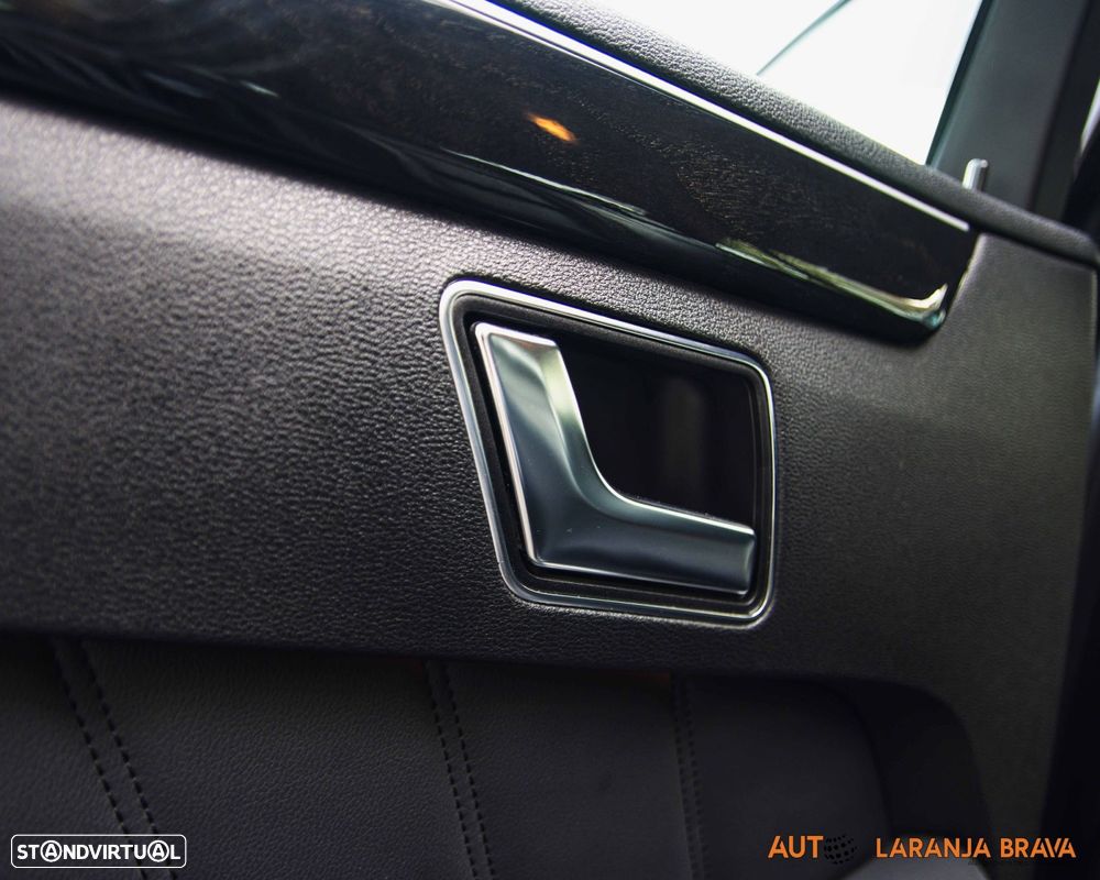 Mercedes-Benz E 250 CDi Avantgarde BlueEfficiency Auto. - 32