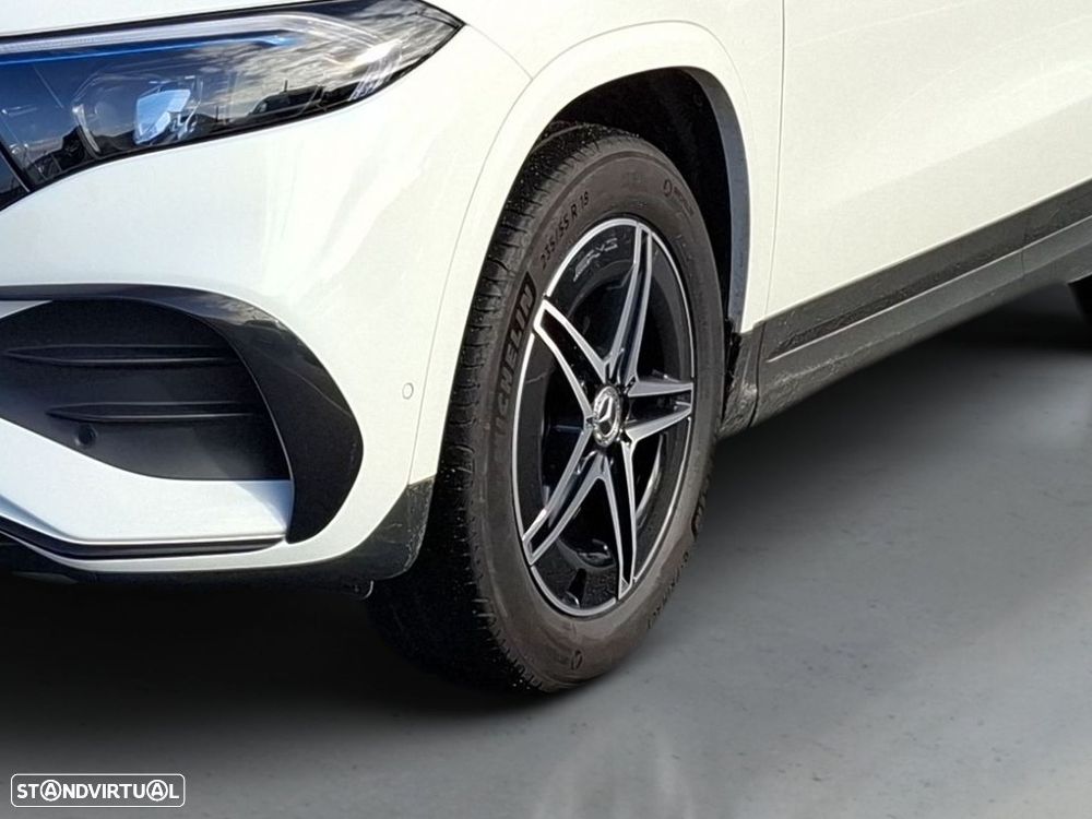 Mercedes-Benz EQA 250+ AMG Line - 4