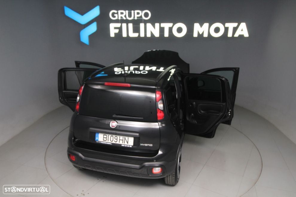 Fiat Panda 1.0 Hybrid Cross - 10