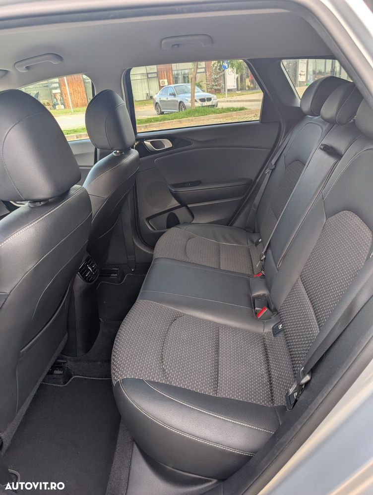 Kia Ceed 1.6 DSL 7DCT Star - 29