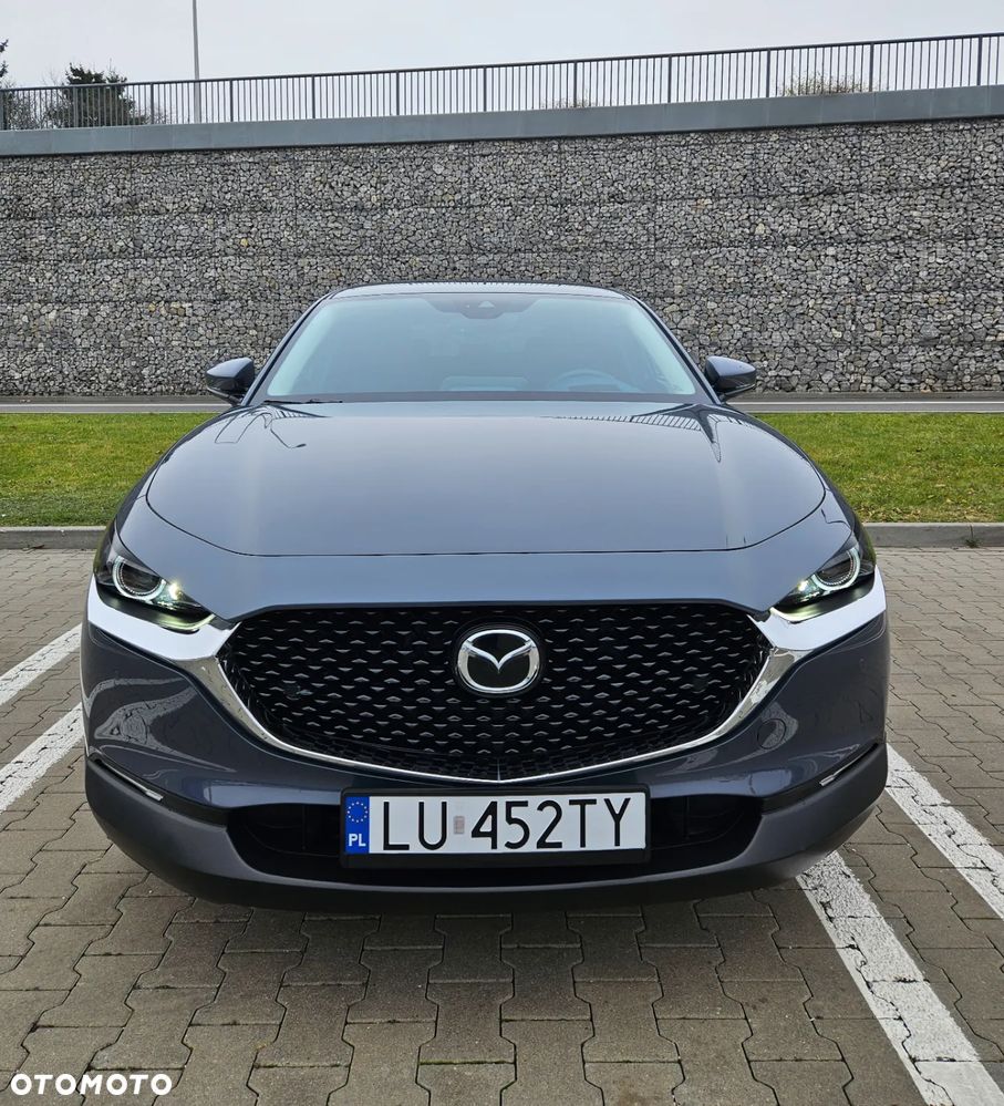 Mazda CX-30 SKYACTIV-G 2.0 M-Hybrid - 3
