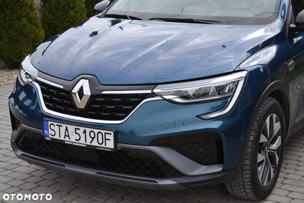 Renault Arkana 1.3 TCe mHEV R.S Line EDC - 4
