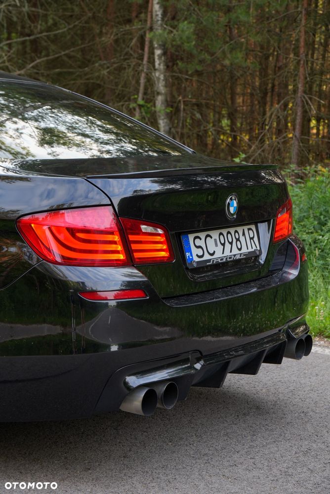 BMW Seria 5 535i - 6
