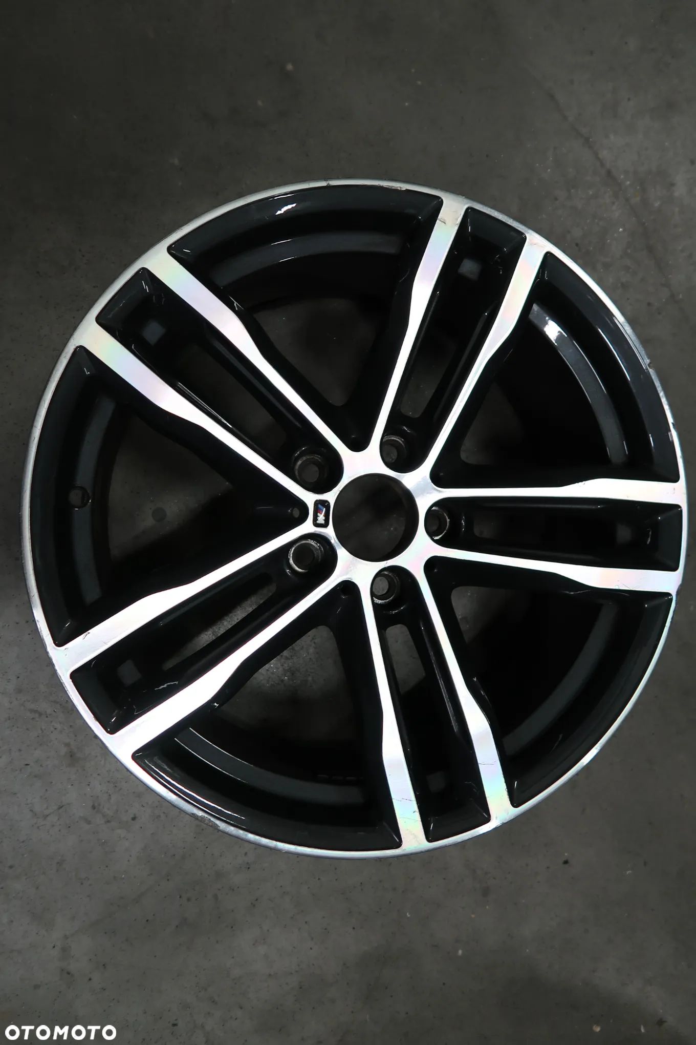Felga BMW 7856710 8x19et36 - 1