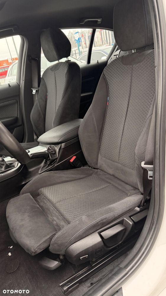 BMW Seria 1 118i M Sport - 14