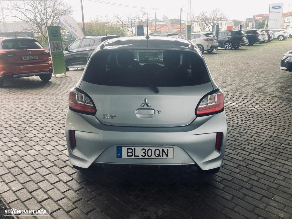 Mitsubishi Space Star 1.2 Connect Edition - 6