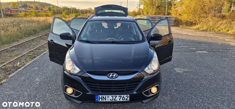 Hyundai ix35 1.7 CRDi Comfort 2WD - 28