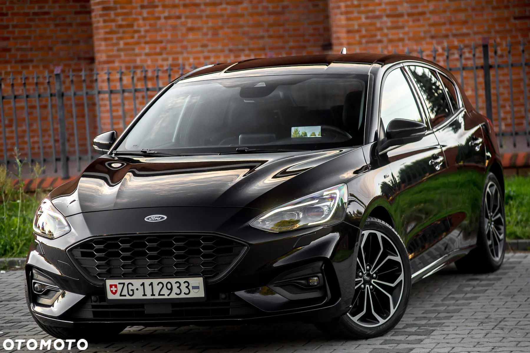 Ford Focus 1.0 EcoBoost ST-Line ASS PowerShift - 6