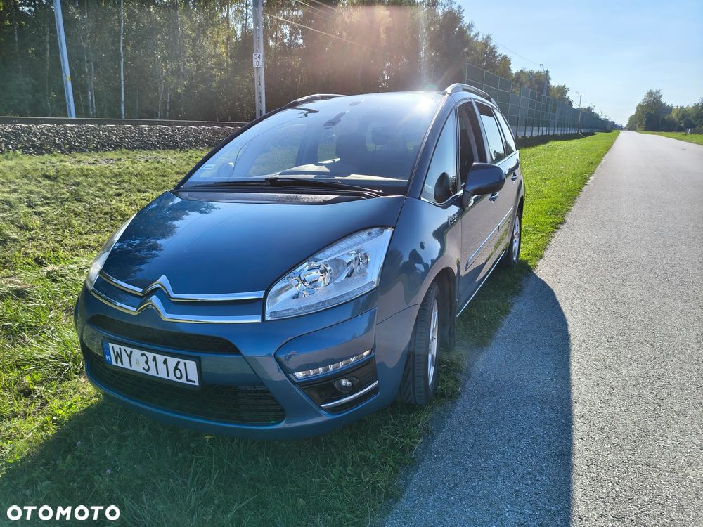 Citroen C4 Picasso
