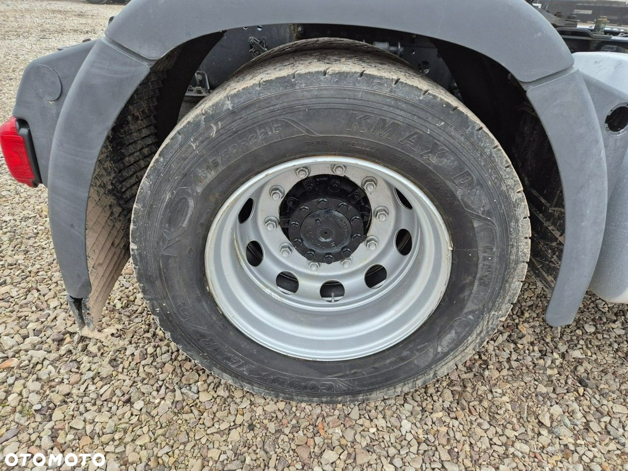 MAN Tgx - 36