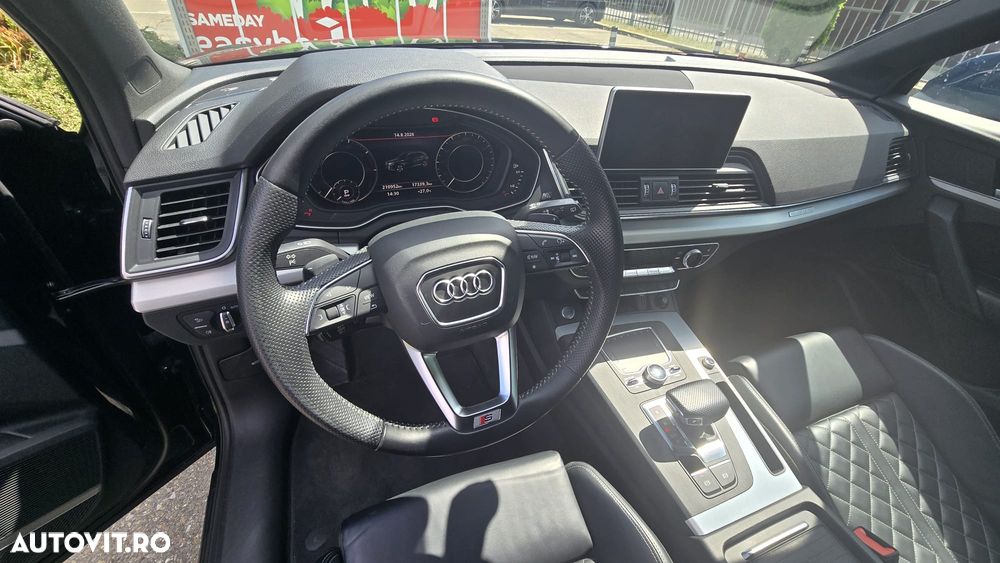 Audi Q5 55 TFSI e quattro S tronic PHEV S Line - 19