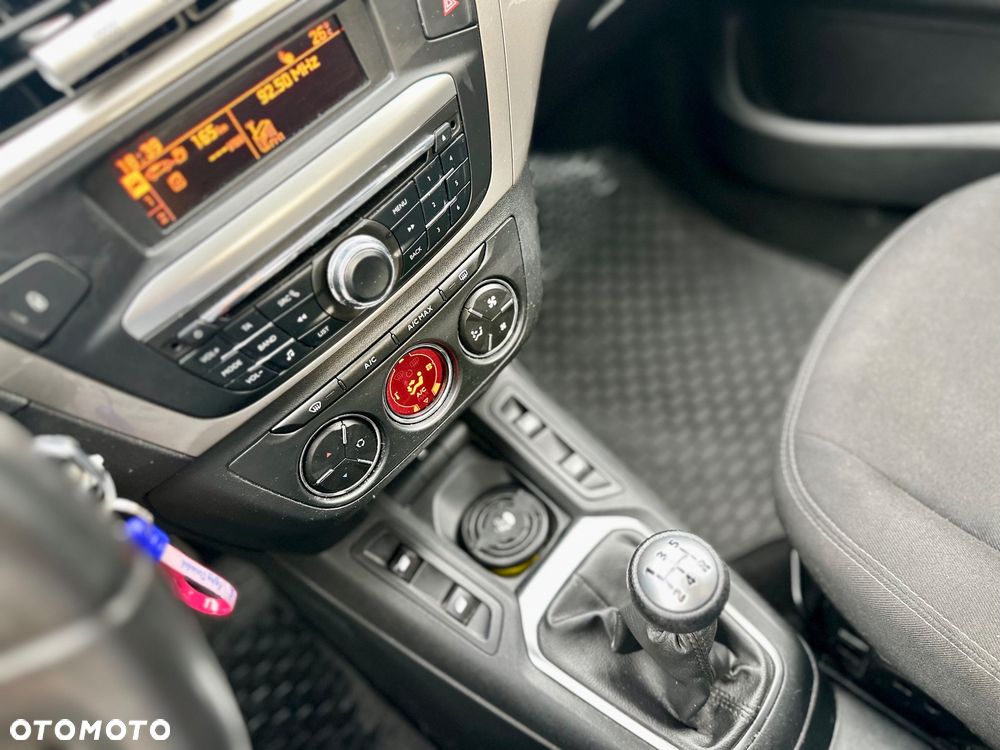 Citroën C-Elysée 1.6 BlueHDi Exclusive - 9