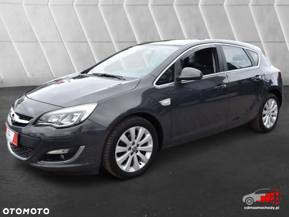 Opel Astra - 6