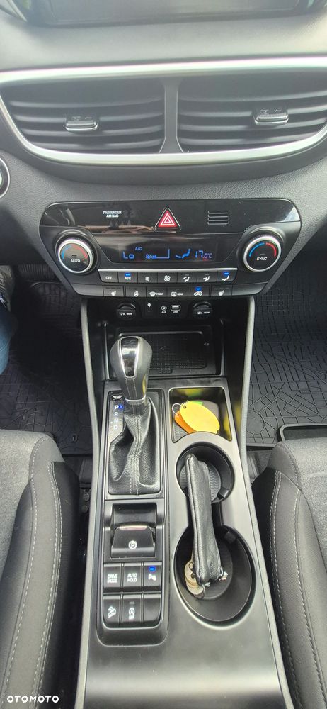 Hyundai Tucson 1.6 GDi 4WD DCT Style - 15