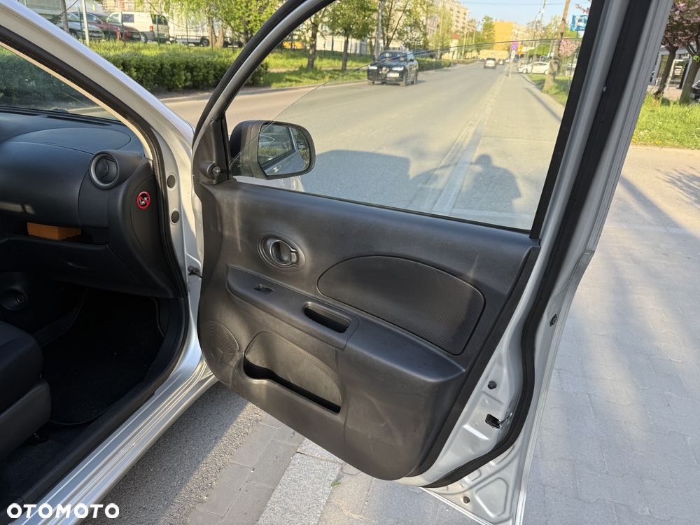 Nissan Micra 1.2 Acenta - 6