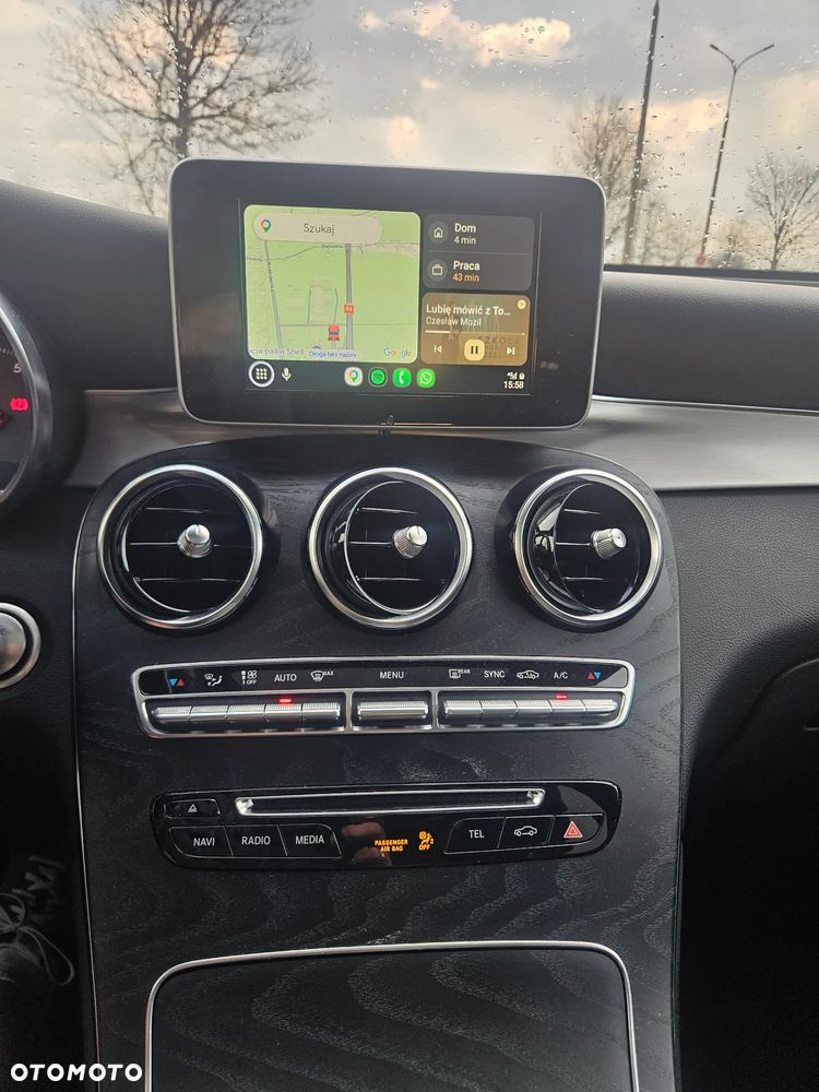 Mercedes-Benz GLC 300 4Matic 9G-TRONIC - 15