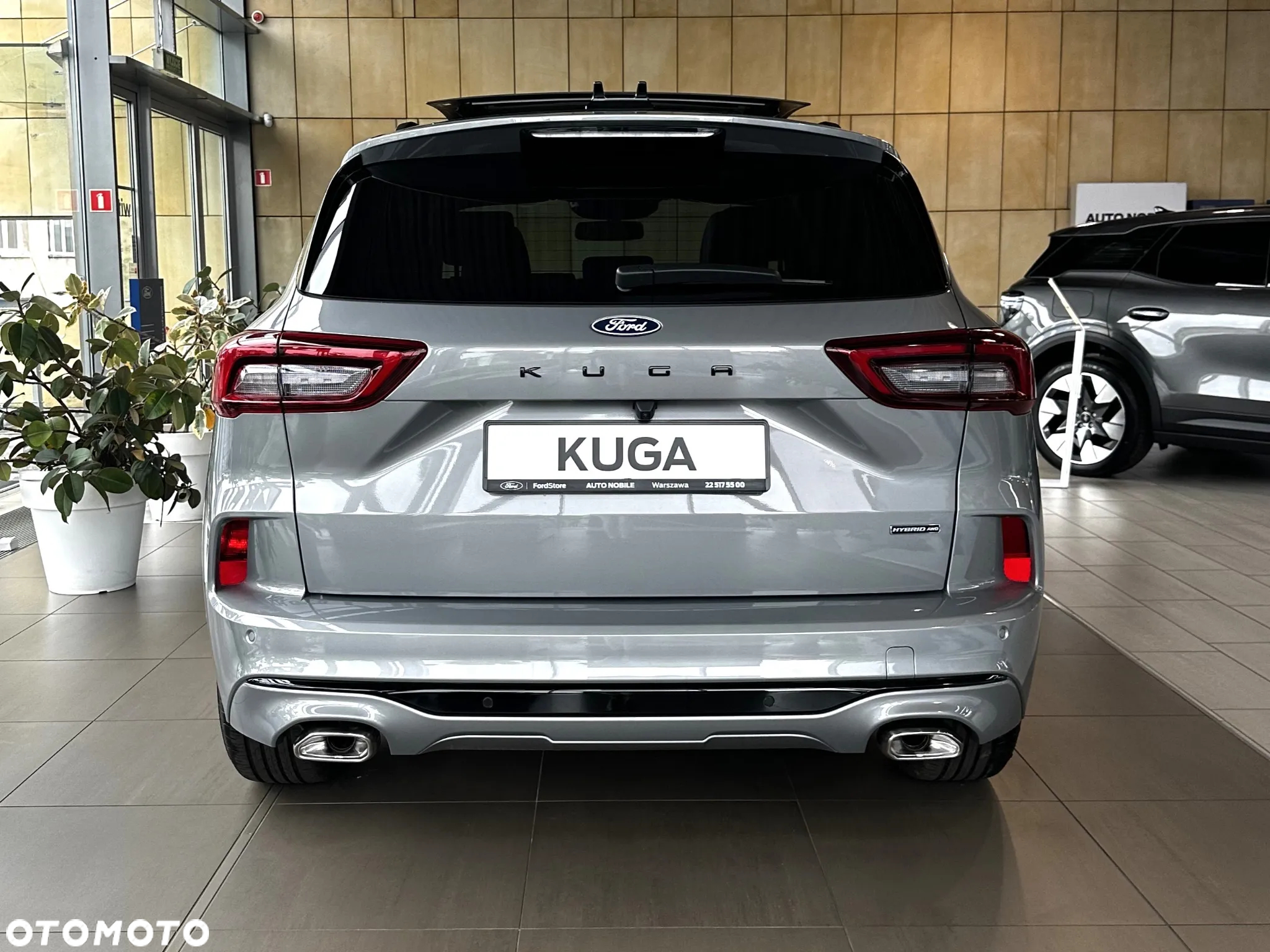 Ford Kuga 2.5 FHEV AWD ST-Line X - 4
